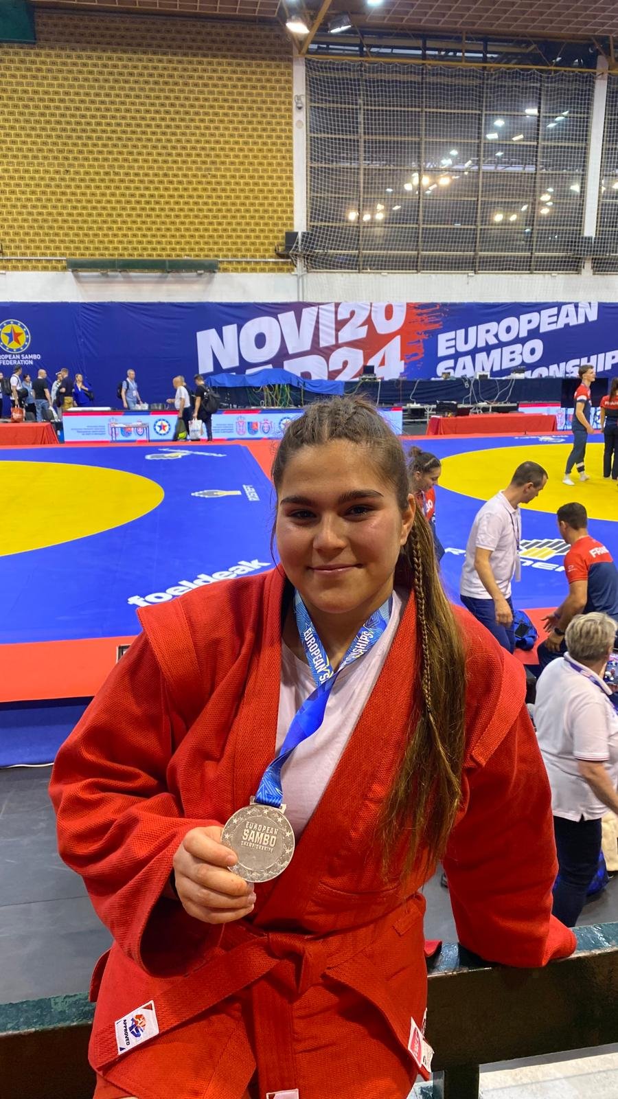 Carla Vico Rodriguez